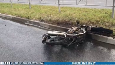 ДТП в Гродненской области