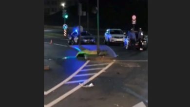 ДТП в Гродно