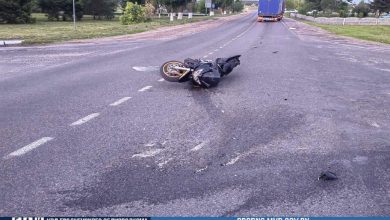 ДТП в Гродно