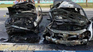 ДТП в Лельчицах