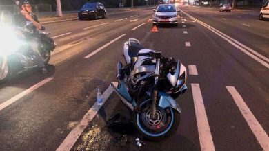 ДТП в Минске