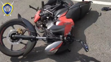 ДТП в Минске