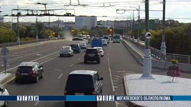 ДТП в Могилеве