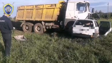 ДТП в Смолевичах