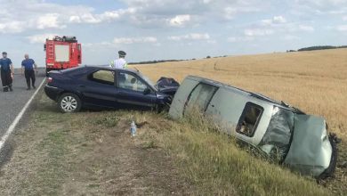 ДТП в Смолевичском районе