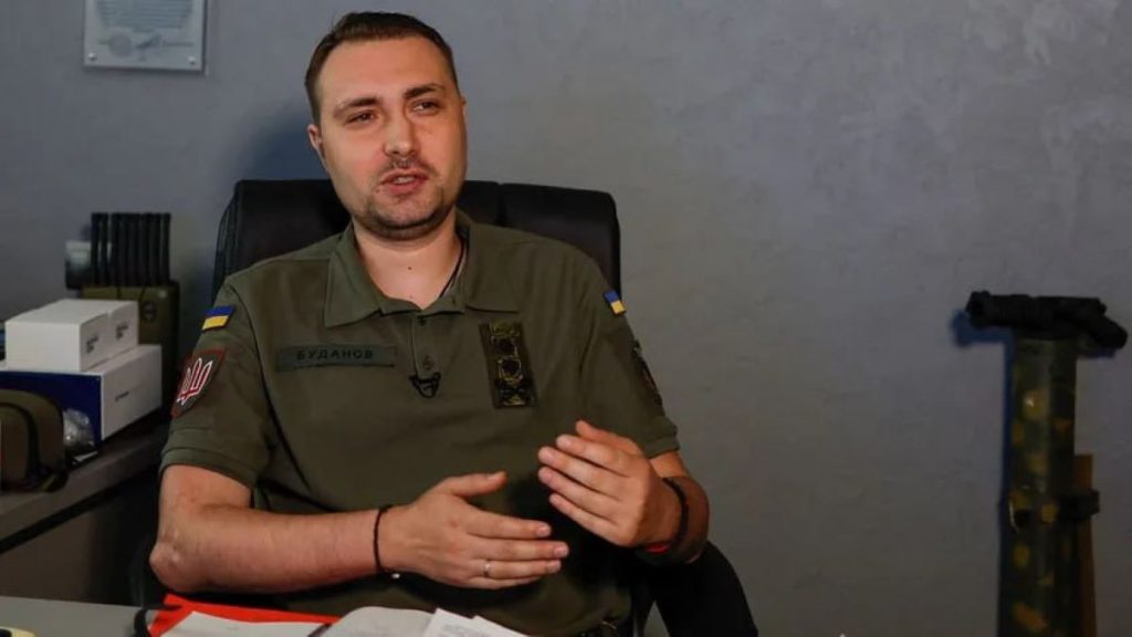 Кирилл Буданов