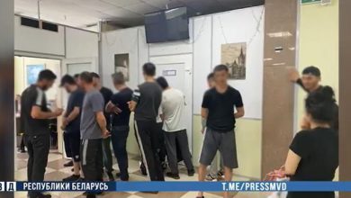 Нелегальные мигранты