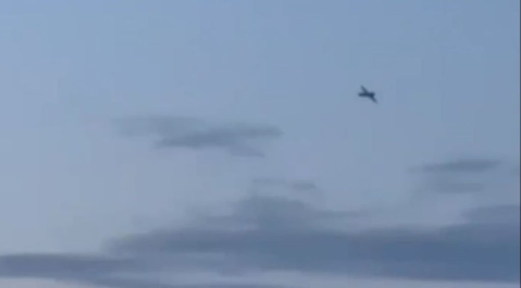 Пролет БПЛА