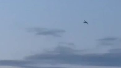 Пролет БПЛА