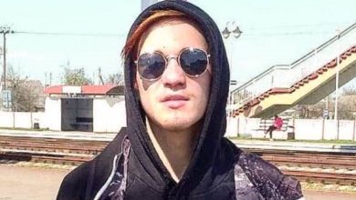 Пропавший подросток