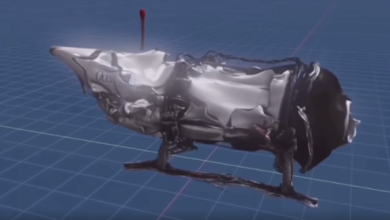 Разрушение батискафа Титан