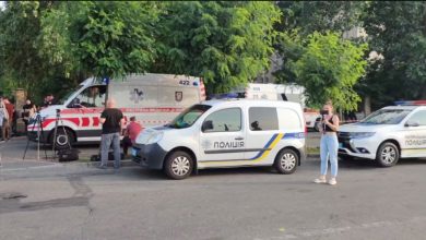 Шевченковский суд в Киеве