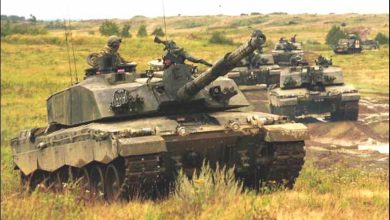 Танки Challenger2