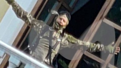 Террорист в Шервуде