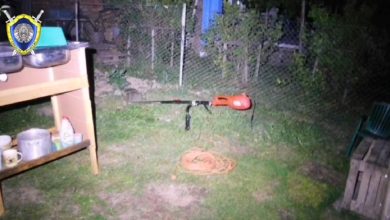 В Минском районе электрокоса «убила» женщину