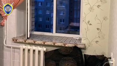 В Старых Дворах из окна выпал ребенок