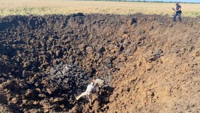 Взрыв в Краснодарском крае