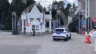 Захват дома в Подмосковье