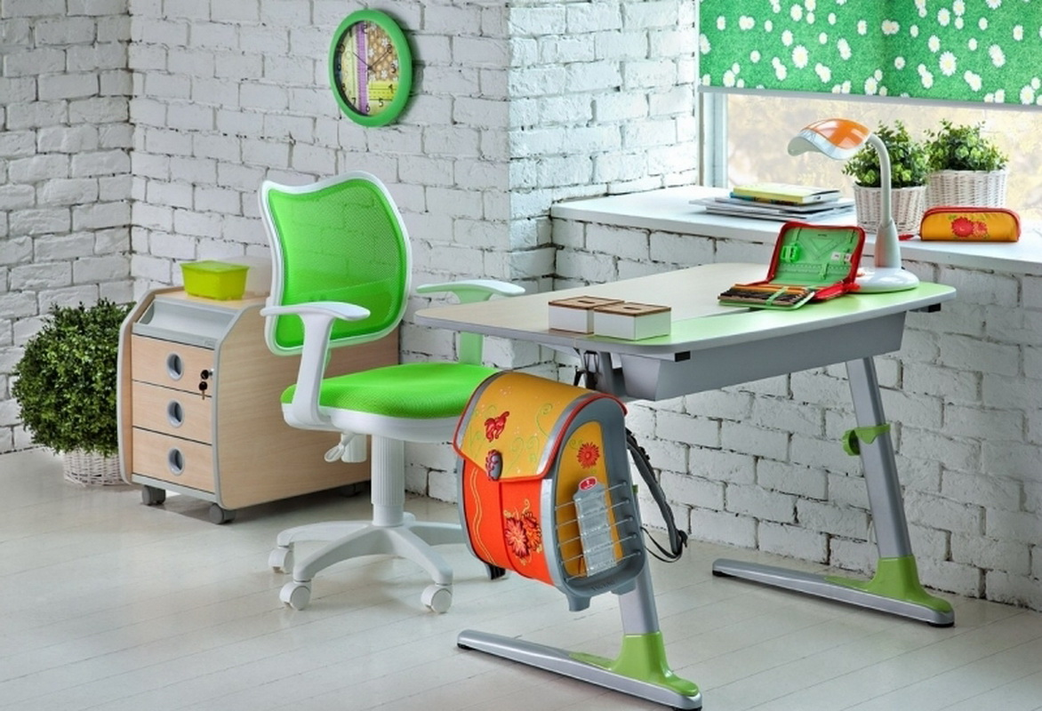 Как выбрать детское компьютерное кресло?
