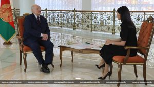 Александр Лукашенко