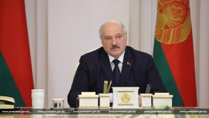 Александр Лукашенко