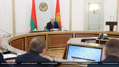 Александр Лукашенко