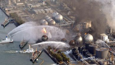 Авария на АЭС Фукусима-1