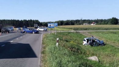 ДТП в Гомельской области