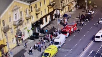 ДТП в Калуге