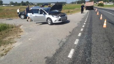 ДТП в Светлогорске