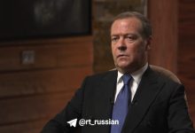 Дмитрий Медведев, экс-президент России