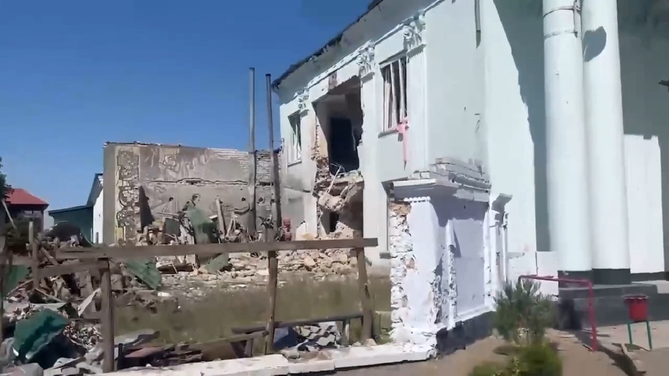 Российские силы уничтожили остатки подразделений ВСУ в Казачьих Лагерях ...