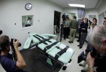 Комната смертной казни в США