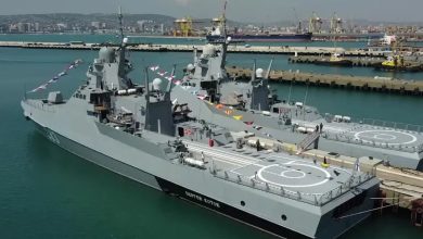 Корабль Сергей Котов