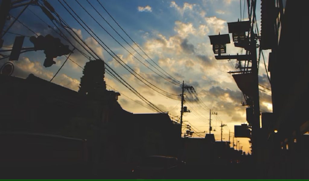 Отсутствие электричества