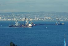 Порт Новороссийск