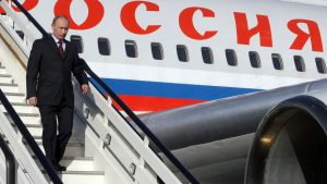 Президент России Владимир Путин