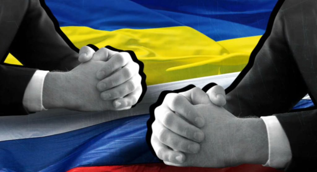 Россия и Украина