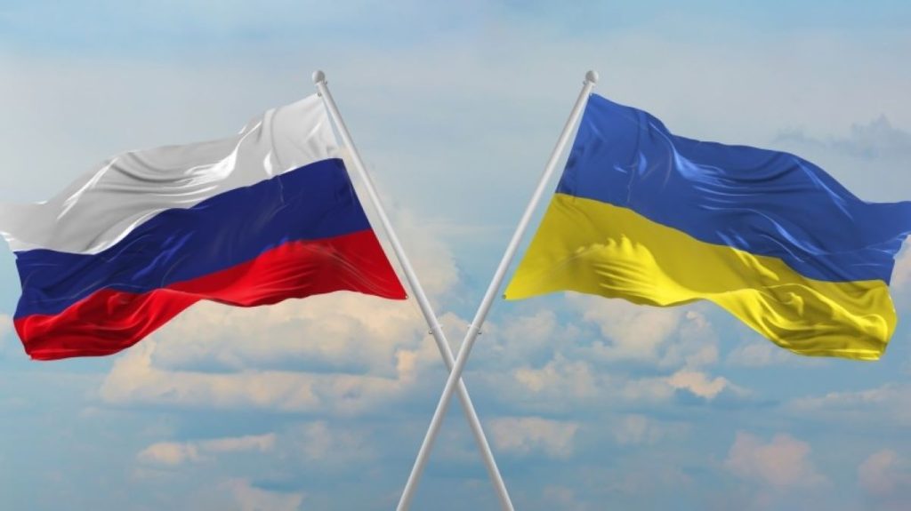 Россия и Украина