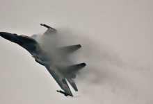 Самолет Су-30