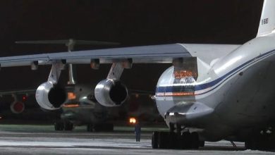 Самолеты Ил-76