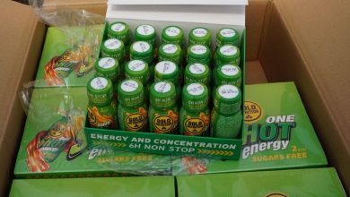 Спортивное питание