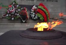 Вечный огонь