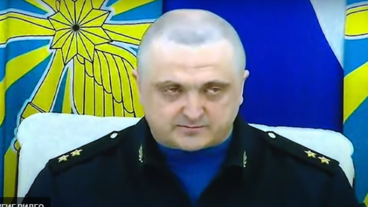 Врио главкома ВКС РФ вместо Суровикина назначен генерал Афзалов