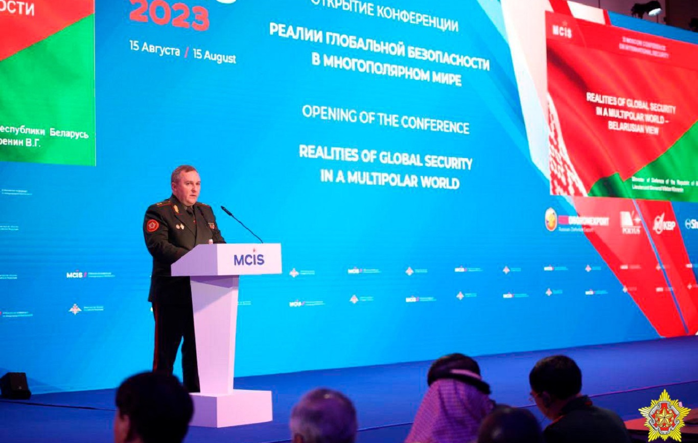 Хренин назвал весьма вероятным прямое военное столкновение с НАТО