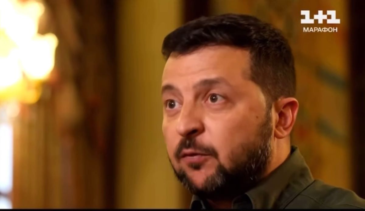 Зеленский: бои не должны перейти вглубь России, так как Украина ...