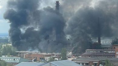 Взрыв в Сергиевом Посаде
