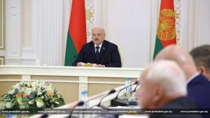 Александр Лукашенко