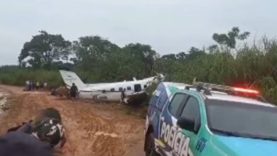 Авиакатастрофа в Бразилии