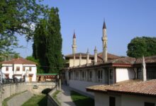 Бахчисарай